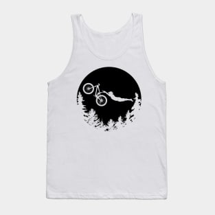 MTB - Epic Slopestyle Bike Jump Tank Top